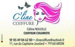 Cline coiffure