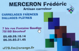 Frederic merceron