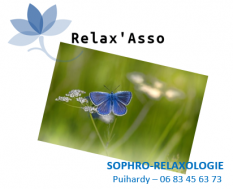 Logo relax asso