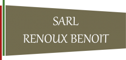 Logo sarl renoux benoit