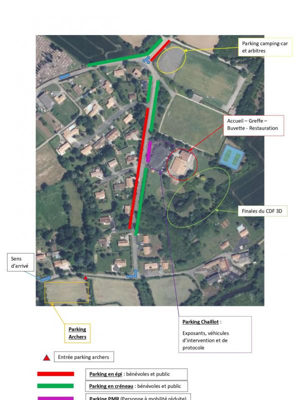 Plan parking et acces page 0001